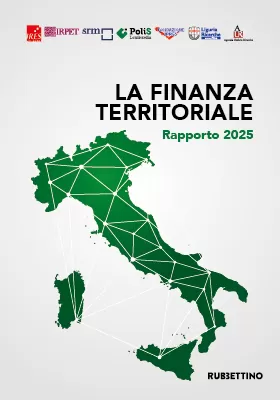 La finanza territoriale 2025