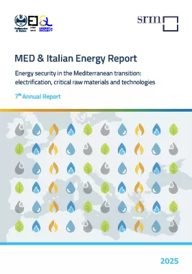 MED & Italian Energy Report 2025