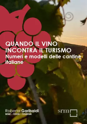 Quando il vino incontra il turismo. Numeri e modelli delle cantine italiane